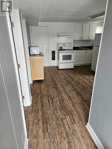 208 Laidlaw Street, Timmins, ON - Indoor Photo Showing Kitchen