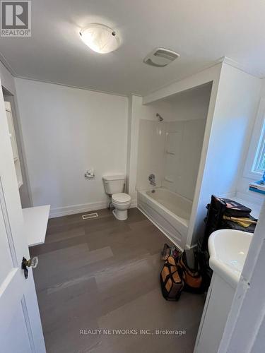 208 Laidlaw Street, Timmins, ON - Indoor Photo Showing Bathroom