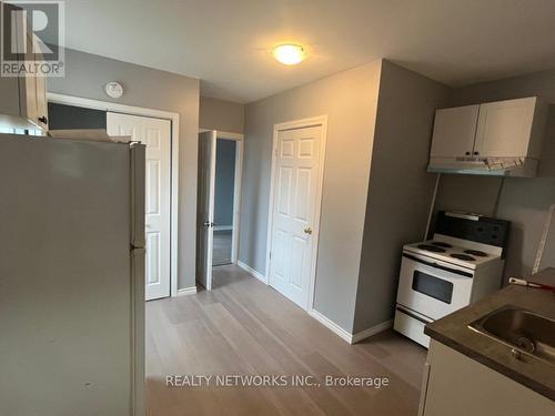 208 Laidlaw Street, Timmins, ON - Indoor Photo Showing Kitchen