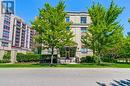 408 - 15 Rean Drive, Toronto, ON  - Outdoor With Facade 