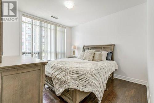 408 - 15 Rean Drive, Toronto, ON - Indoor Photo Showing Bedroom