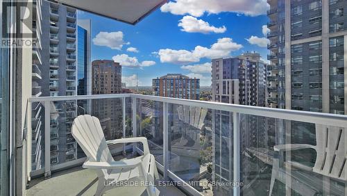 2507 - 4978 Yonge Street, Toronto, ON - Outdoor With View