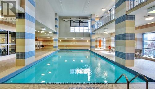 2507 - 4978 Yonge Street, Toronto, ON - Indoor Photo Showing Other Room With In Ground Pool