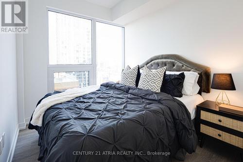 1915 - 82 Dalhousie Street, Toronto, ON - Indoor Photo Showing Bedroom