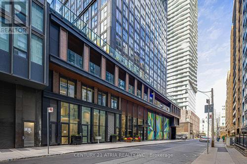 1915 - 82 Dalhousie Street, Toronto, ON - Outdoor With Facade