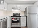 442 - 2789 Eglinton Avenue E, Toronto, ON  - Indoor Photo Showing Kitchen With Stainless Steel Kitchen 