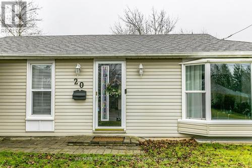 20 Chelvin Drive, Halton Hills, ON 