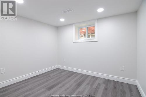 1076 Janette Avenue Unit# Lower, Windsor, ON - Indoor Photo Showing Other Room