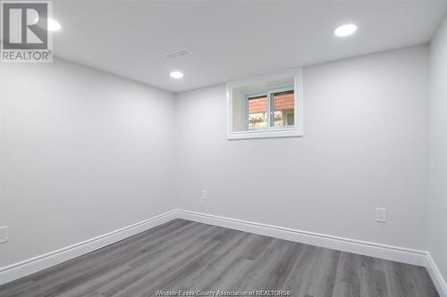 1076 Janette Avenue Unit# Lower, Windsor, ON - Indoor Photo Showing Other Room