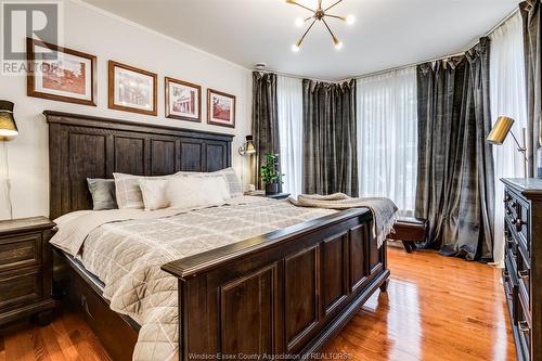 719 Victoria Avenue, Windsor, ON - Indoor Photo Showing Bedroom