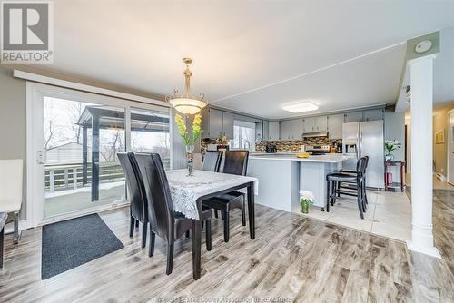 209 Cotterie Park, Leamington, ON - Indoor Photo Showing Dining Room