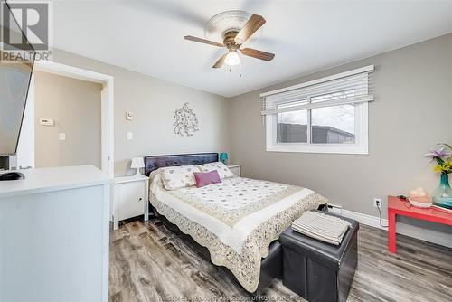 209 Cotterie Park, Leamington, ON - Indoor Photo Showing Bedroom