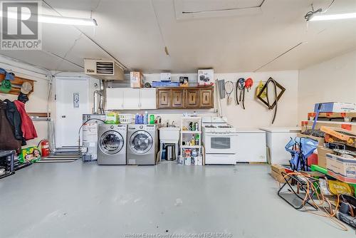 209 Cotterie Park, Leamington, ON - Indoor Photo Showing Laundry Room