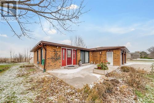 209 Cotterie Park, Leamington, ON - Outdoor