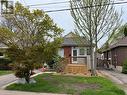 View of front of home with a front yard - 179 Paradise Road N Unit# Upper, Hamilton, ON  - Outdoor 