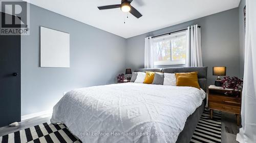 138 Sunset Drive, Goderich (Goderich Town), ON - Indoor Photo Showing Bedroom