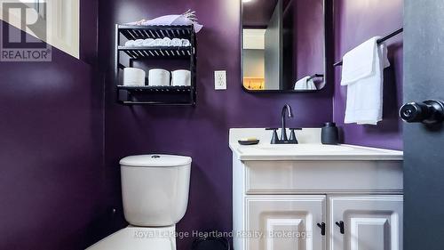 138 Sunset Drive, Goderich (Goderich Town), ON - Indoor Photo Showing Bathroom