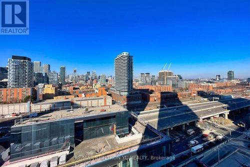 1801 - 138 Downes Avenue, Toronto, ON - Outdoor With View