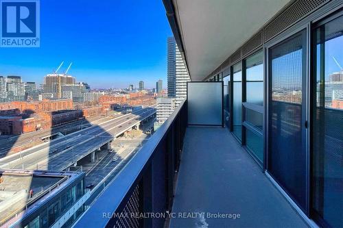 1801 - 138 Downes Avenue, Toronto, ON - Outdoor With View