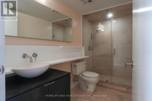 4610 - 15 Fort York Boulevard, Toronto, ON - Indoor Photo Showing Bathroom