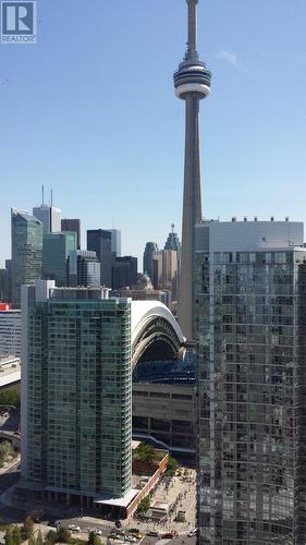 4610 - 15 Fort York Boulevard, Toronto, ON - Outdoor With View