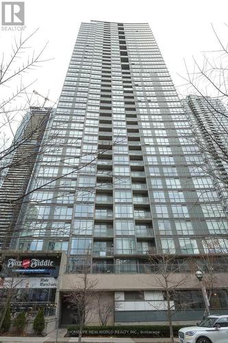 4610 - 15 Fort York Boulevard, Toronto, ON - Outdoor With Facade