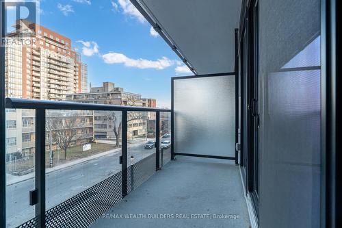 309 - 117 Broadway Avenue N, Toronto, ON - Outdoor With Exterior