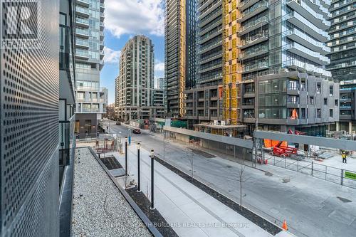 309 - 117 Broadway Avenue N, Toronto, ON - Outdoor With Facade