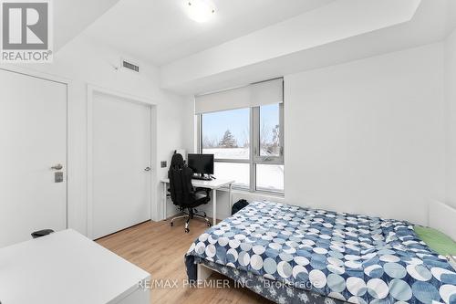 212 - 1800 Simcoe Street N, Oshawa, ON - Indoor Photo Showing Bedroom