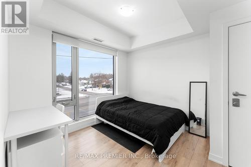 212 - 1800 Simcoe Street N, Oshawa, ON - Indoor Photo Showing Bedroom