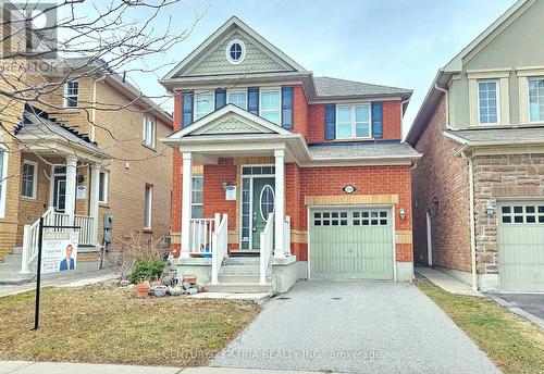 1754 Hayden Lane, Pickering, ON - Outdoor With Facade