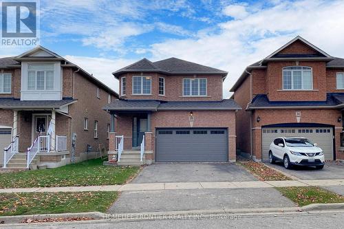 10 Delattaye Avenue, Aurora, ON - Outdoor With Facade