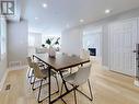 10 Delattaye Avenue, Aurora, ON  - Indoor Photo Showing Dining Room 