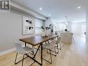 10 Delattaye Avenue, Aurora, ON  - Indoor Photo Showing Dining Room 