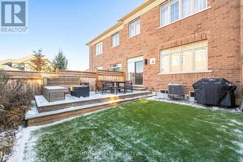 8 Ruffle Lane, Richmond Hill, ON - Outdoor With Deck Patio Veranda With Exterior