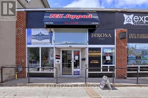 2 - 258 Main Street S, Newmarket, ON 