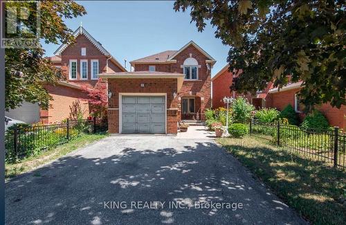 31 Letty Avenue, Brampton, ON - Outdoor With Facade