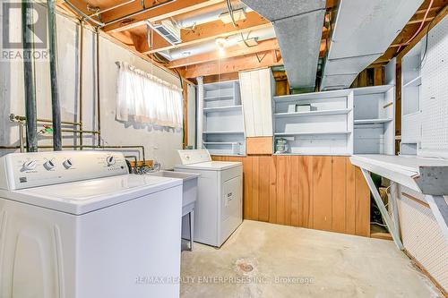 468 Anthony Drive, Oakville, ON - Indoor Photo Showing Laundry Room