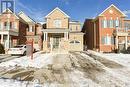 124 Tysonville Circle, Brampton, ON  - Outdoor With Facade 