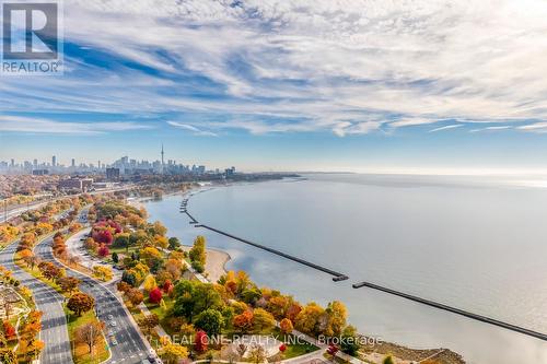 1809 - 1926 Lakeshore Boulevard W, Toronto, ON - Outdoor With Body Of Water With View