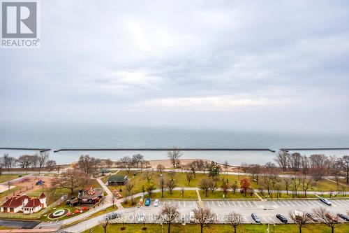 1809 - 1926 Lakeshore Boulevard W, Toronto, ON - Outdoor With Body Of Water With View