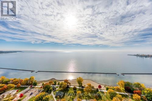 1809 - 1926 Lakeshore Boulevard W, Toronto, ON - Outdoor With Body Of Water With View