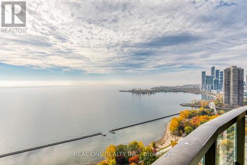 1809 - 1926 Lakeshore Boulevard W, Toronto, ON - Outdoor With Body Of Water With Balcony With View