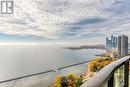 1809 - 1926 Lakeshore Boulevard W, Toronto, ON  - Outdoor With Body Of Water With Balcony With View 