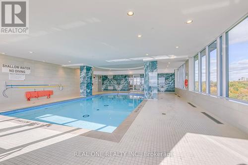 1809 - 1926 Lakeshore Boulevard W, Toronto, ON - Indoor Photo Showing Other Room With In Ground Pool