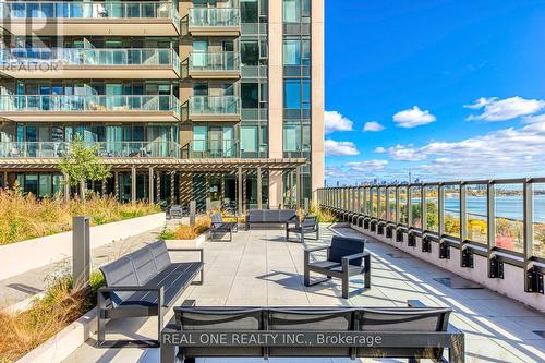 1809 - 1926 Lakeshore Boulevard W, Toronto, ON - Outdoor With Balcony