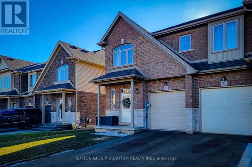 33 Fairgrounds Drive, Hamilton, ON - Outdoor With Facade