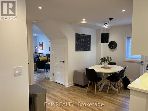 Upper - 179 Paradise Road N, Hamilton, ON - Indoor Photo Showing Dining Room