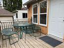 Upper - 179 Paradise Road N, Hamilton, ON  - Outdoor With Deck Patio Veranda With Exterior 