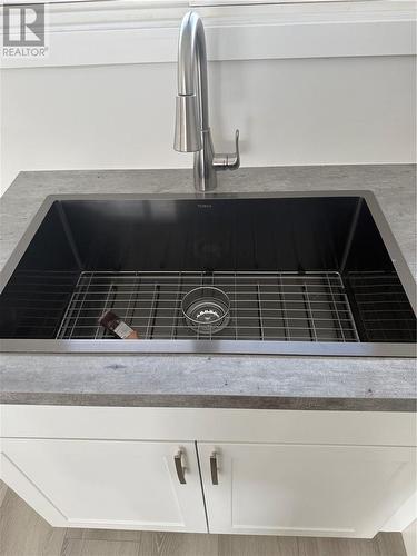 56 Joseph, North Bay, ON - Indoor Photo Showing Kitchen With Double Sink